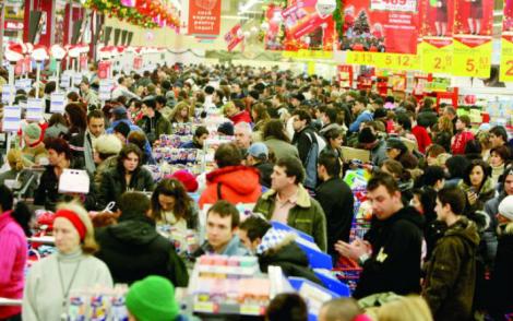 Informaţii utile pentru toţi românii! Programul magazinelor de Revelion