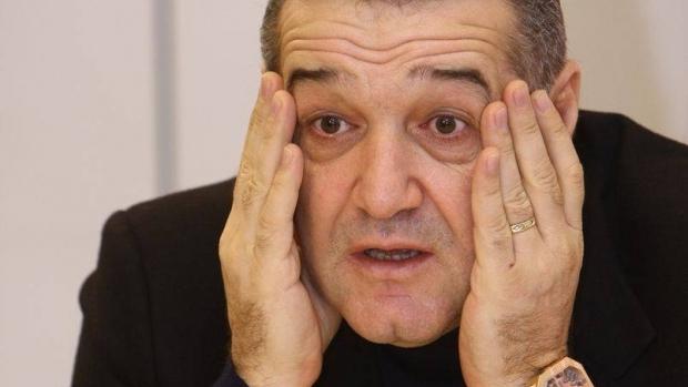 Decizie cumplită pentru Gigi Becali! Afaceristul e &icirc;n stare de şoc! Ce se va &icirc;nt&acirc;mpla cu Steaua
