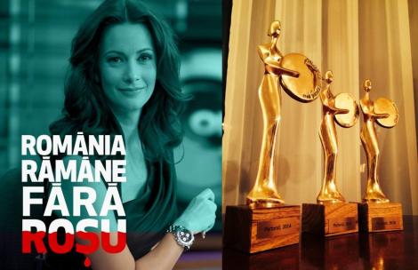 Campania Observator ”Donează roșu pentru România”,  premiată cu aur în cadul Festivalului Eurobest