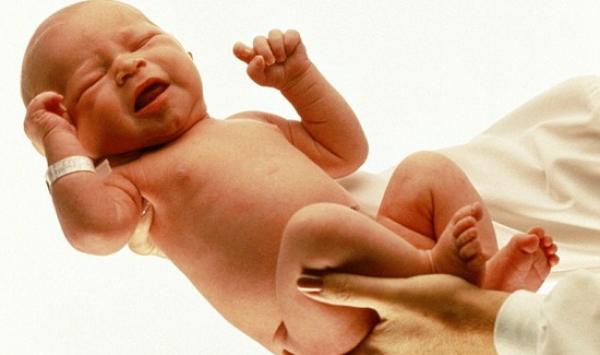 ANUNŢ ŞOC! Nou-născuţii pot fi ucişi. Ei nu sunt persoane