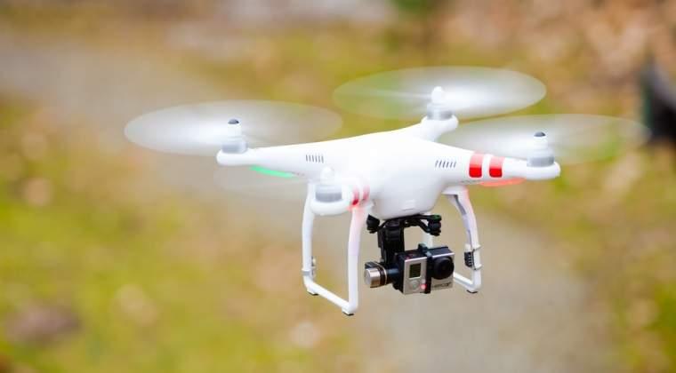 Pilot de dronă, cel mai cautat job al momentului. Ce salarii oferă angajatorii