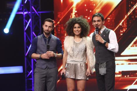 Miruna Buză, Monica Sannino și R-Twins, primele gânduri după eliminarea de la X Factor