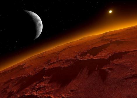 Descoperire URIAŞĂ făcută de cei de la NASA! Dovada clară că planeta Marte ascunde secrete uluitoare