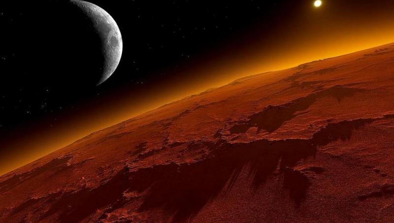 Descoperire URIAŞĂ făcută de cei de la NASA! Dovada clară că planeta Marte ascunde secrete uluitoare