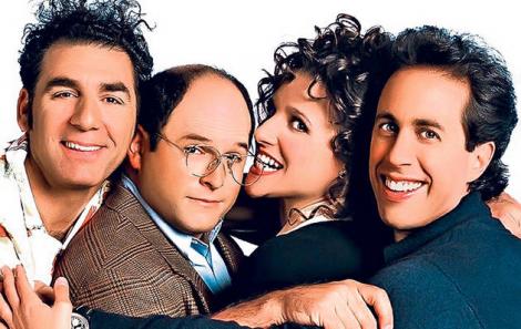 "Seinfeld" se întoarce! Distribuția e foarte tare!