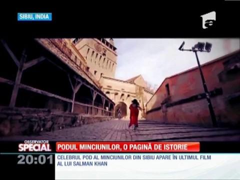Podul Minciunilor din Sibiu, o pagină de istorie!