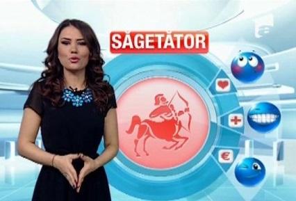 Andrea Joița &icirc;ți prezintă horoscopul de s&acirc;mbătă, 1 februarie