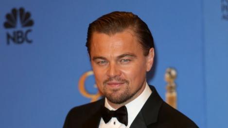 Leonardo DiCaprio are un frate vitreg, dar nu vrea să mai audă de el!