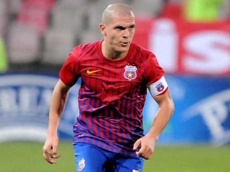 UPDATE > Bourceanu a plecat în Turcia! Steaua a acceptat oferta celor de la Trabzonspor