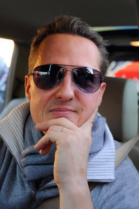 Ultimele declaraţii ale doctorilor despre starea de sănătate a lui Michael Schumacher