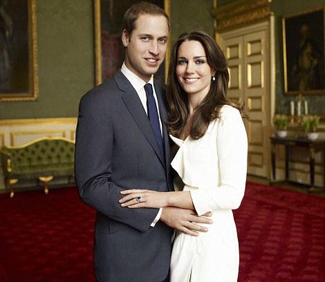 FOTO: Kate şi William, goi &icirc;n cadă! Imaginile ce au uimit lumea