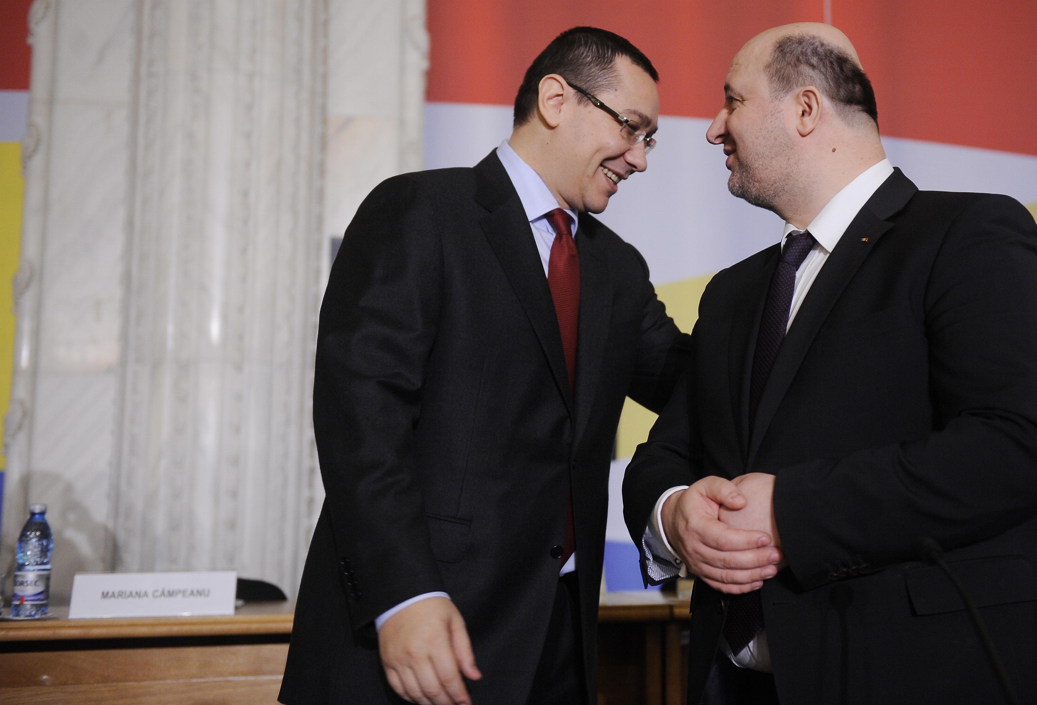 Schimbare după schimbare: Noi miniştri &icirc;n Guvern