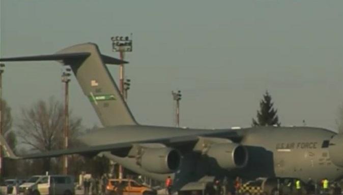 Aterizare de urgență pe aeroportul Mihail Kogălniceanu din Constanța!