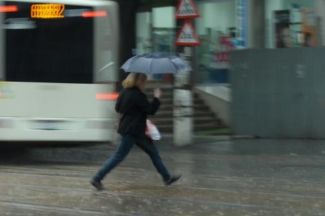 Prognoza meteo în București și în țară în zilele care urmează. Temperaturi până la 20 de grade Celsius