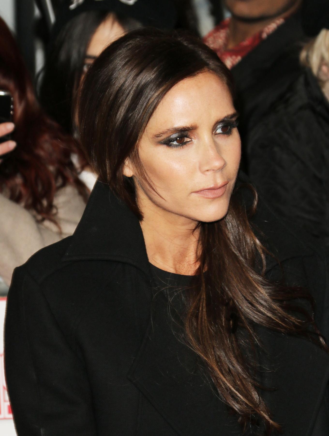 Victoria Beckham și-a lansat cea mai recentă colecție la Săptăm&acirc;na Modei de la New York
