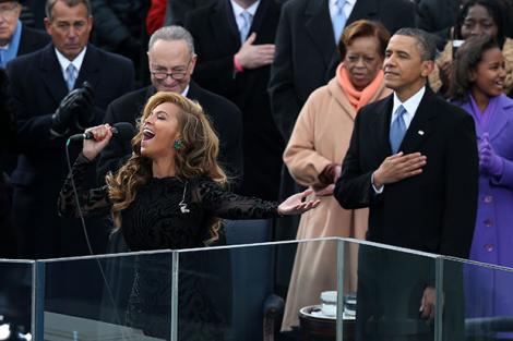 Asta ar fi bomba ultimilor ani! Se iubeşte Barack Obama cu Beyonce?