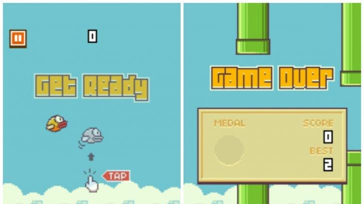 100.000 de dolari pentru un iPhone cu Flappy Bird instalat, după ce jocul a fost retras!