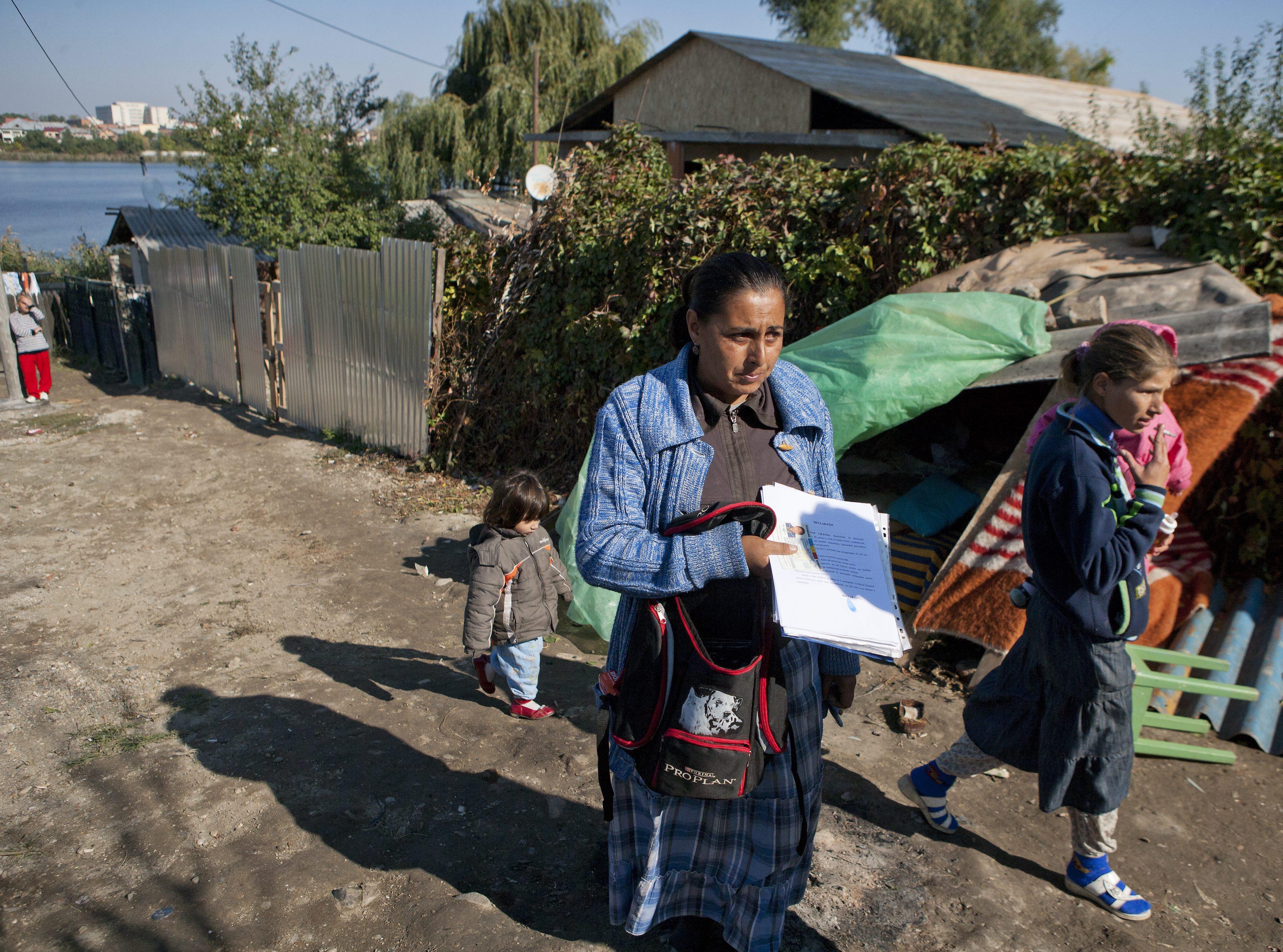 Alertă maximă &icirc;n comunitatea romilor din Sibiu