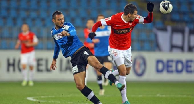 Dinamo-Viitorul se joacă, duminică, 23 februarie, &icirc;n direct, la Antena 1