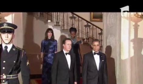 Francois Hollande şi Barack Obama, vizită umbrită de scandaluri amoroase!