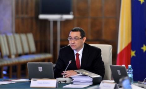 Negocieri eşuate în USL pentru Guvern! Declaraţia premierului Victor Ponta