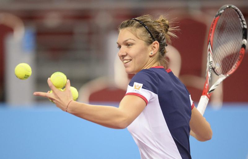 Sarcină grea! Rom&acirc;nia va &icirc;nt&acirc;lni Serbia &icirc;n playoff-ul Fed Cup