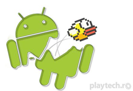 Clone Flappy Bird, sub formă de malware costisitor pe Android