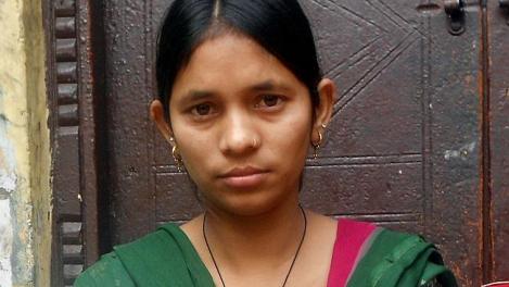 Drama unei indience: Manju Dharra nu poate mânca nimic solid
