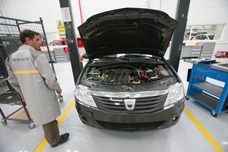 Dacia, cea mai vândută marcă auto în Bulgaria
