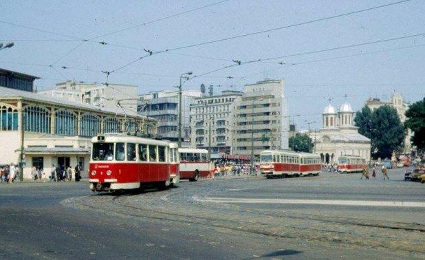 Imagini UNICE cu Bucureştiul de altă dată! &Icirc;ţi recunoşti cartierul?