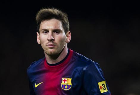 FOTO: A pierdut pariul şi a trecut la bucătărie! Lionel Messi şi-a respectat promisiunea