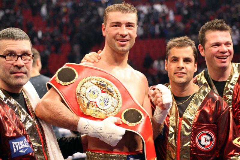 Lucian Bute, prima conferinţă de presă după &icirc;nfr&acirc;ngerea cu Pascal: "Mă voi ridica din nou"
