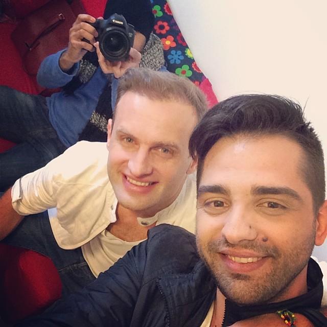 Succes peste hotare! Dezmăţ &icirc;n Polonia cu doi foşti membri Akcent