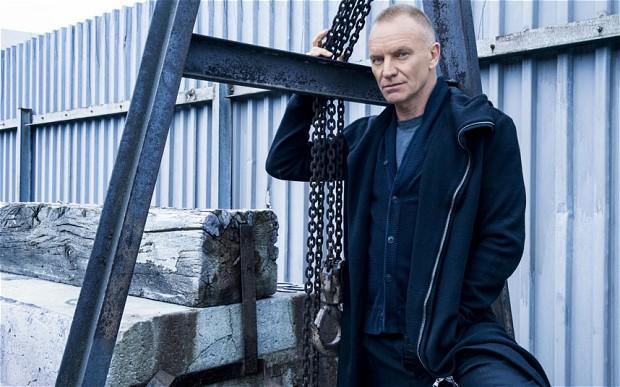 Sting va lansa musicalul "The last Ship!"
