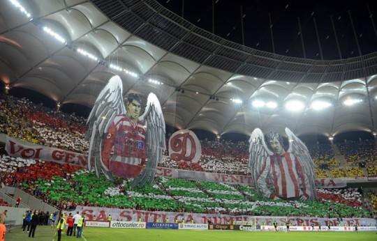 Steaua-Dinamo, &icirc;n Ghencea. Pierderi de 100.000 de euro!