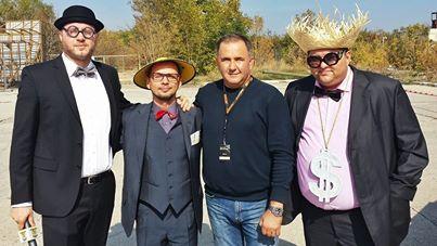 &rdquo;Dezgustătorii&rdquo;, &icirc;n aventura vieții lor: Au mers la un T&acirc;rg dedicat &icirc;ndrăgostiților!