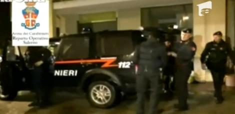 Ghinion! Un hoţ român din Italia a făcut autostopul mașinii de poliţie