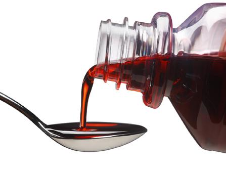 ATENŢIE! Tinerii se droghează cu SIROP de tuse