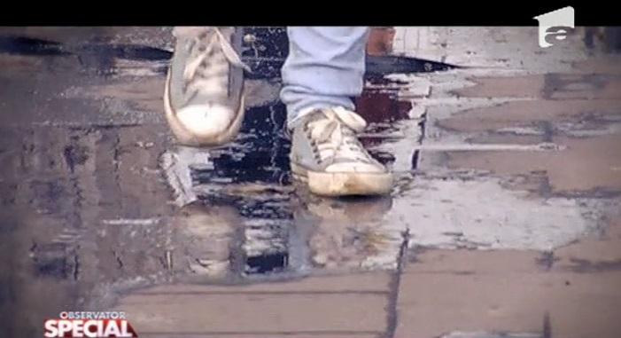 București, capitala pantofilor murdari!