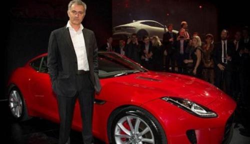 "The Special One" va conduce "One Special Car"
