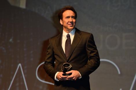 Actorul Nicolas Cage se află în acest weekend la Mamaia!