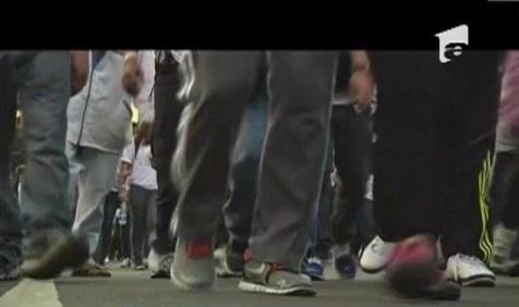 Plimbare de Cartea Recordurilor! Aproape două sute de mii de filipinezi au &icirc;mp&acirc;nzit străzile orașului Manila