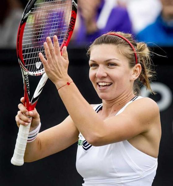M&acirc;ndri că suntem rom&acirc;ni! SIMONA HALEP A C&Acirc;ȘTIGAT TURNEUL DE LA DOHA!