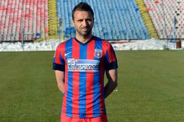 S&acirc;nmărtean, "Pirlo" din Ghencea