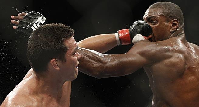 Lyoto Machida şi Gegard Mousasi au făcut spectacol &icirc;n main-eventul galei UFC Fight Night din Brazilia