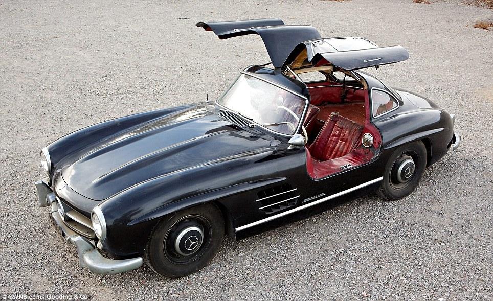 Oamenii aceştia fac din rable maşini de lux şi apoi le v&acirc;nd pe milioane de euro!