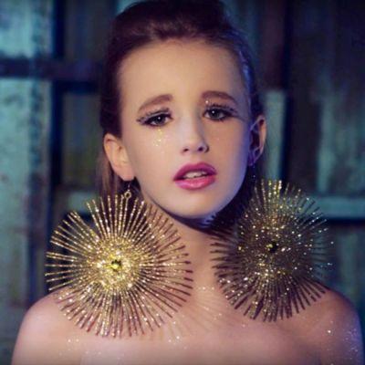 O Miley Cyrus &icirc;n devenire şochează de la 11 ani