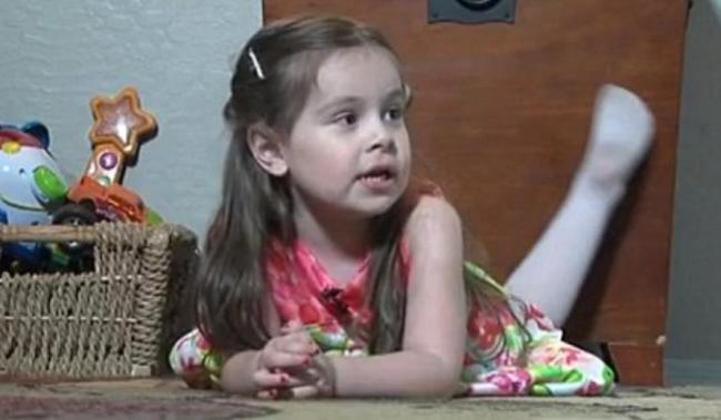 O fetiţă a egalat IQ-ul lui Albert Einstein, de la trei ani