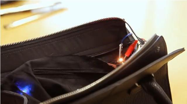 iBag, singura poşetă din lume pe care şi-o doresc toţi bărbaţii