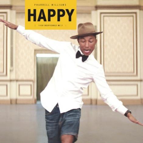 Imaginea noastră în lume: "Happy", melodia care a pus România pe harta fericirii!